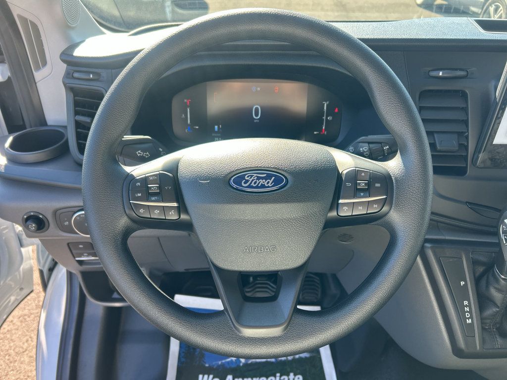 New 2026 Ford Transit 250 148 Medium Roof RWD image 17