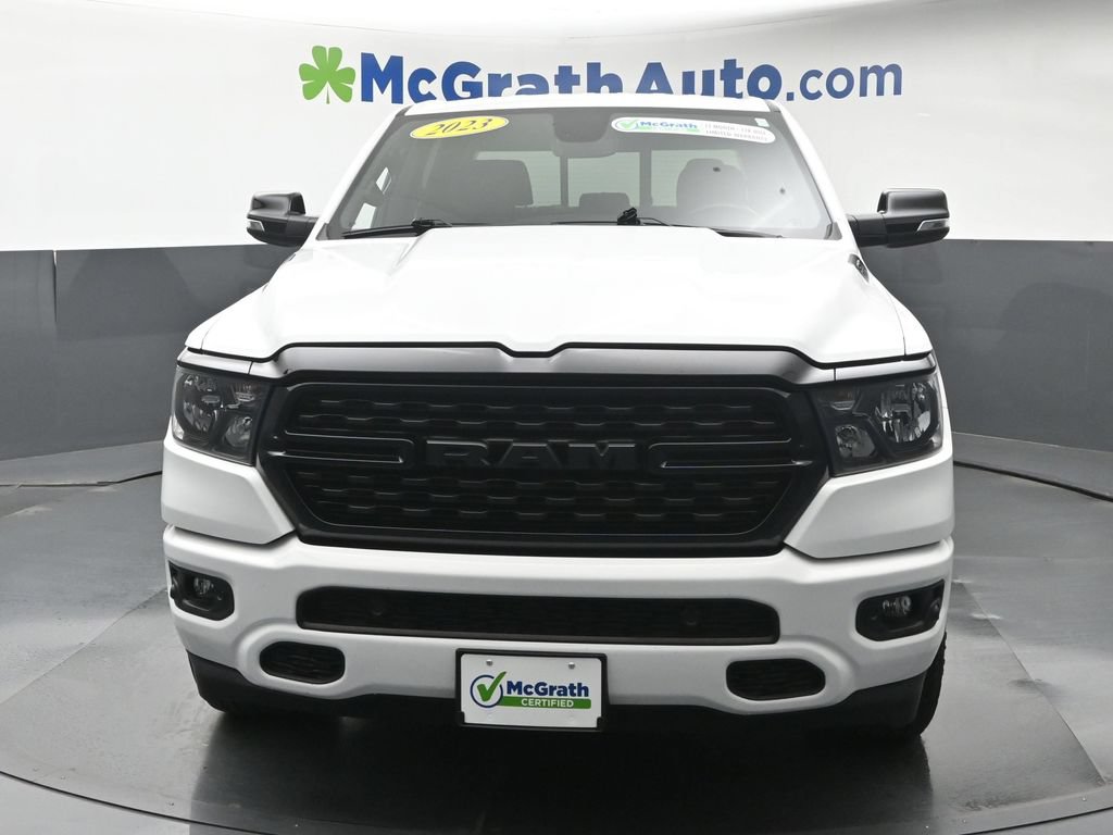 Used 2023 RAM 1500 Big Horn AWD/4WD image 6