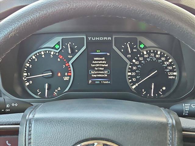 Used 2023 Toyota Tundra SR5 w/ SR5 Premium Package RWD image 13