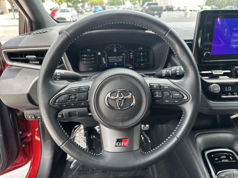 Certified 2025 Toyota Corolla GR AWD/4WD image 18