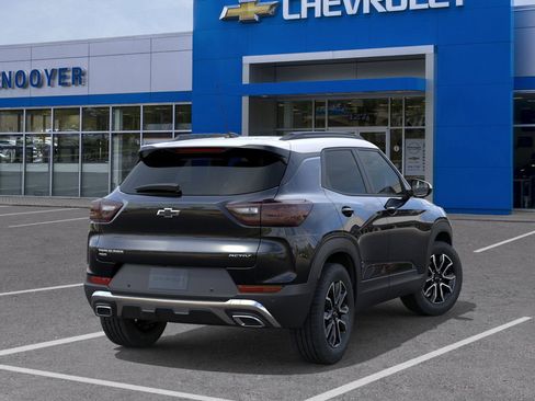New 2026 Chevrolet TrailBlazer ACTIV w/ Convenience Package AWD/4WD image 28