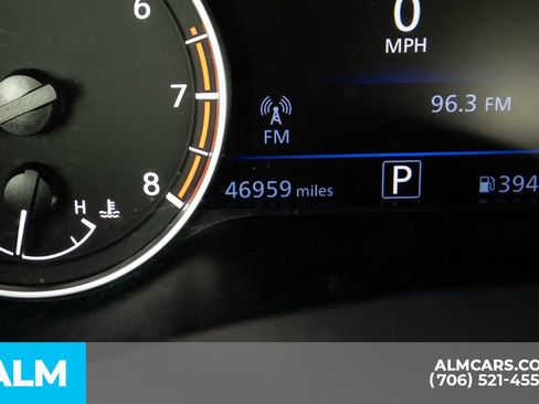 Used 2024 Nissan Altima 2.5 SR image 31