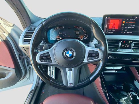 Used 2022 BMW X4 xDrive30i w/ M Sport Package 2 image 39