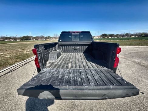 Used 2024 Chevrolet Silverado 1500 LTZ w/ Technology Package image 25