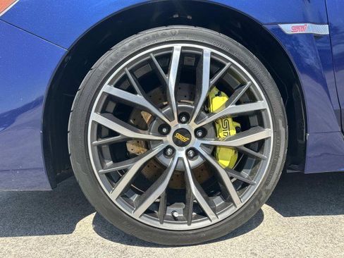 Used 2020 Subaru WRX STI image 11