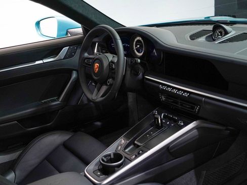 Used 2025 Porsche 911 Turbo S image 17