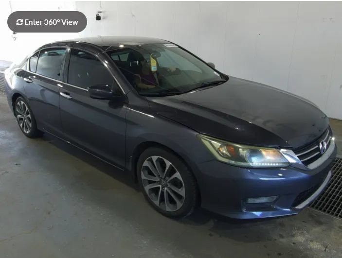Used 2014 Honda Accord Sport image 1