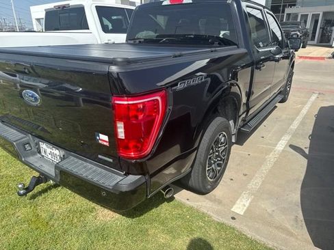 Used 2023 Ford F150 XLT w/ Equipment Group 302A High RWD image 3
