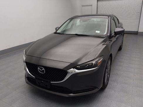 Used 2019 MAZDA MAZDA6 Touring FWD image 15