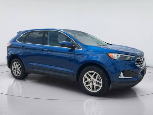 Used 2022 Ford Edge SEL AWD/4WD image 3