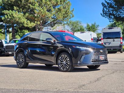 Used 2023 Lexus RX 350h