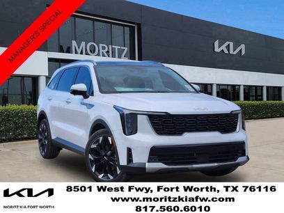 New 2025 Kia Sorento SX
