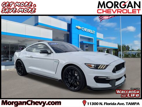 Used 2018 Ford Mustang Shelby GT350 w/ Convenience Package image 1