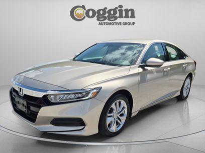Certified 2020 Honda Accord LX