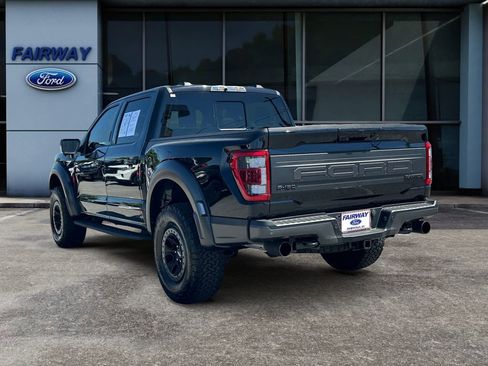 Used 2023 Ford F150 Raptor w/ Raptor Carbon Fiber Package AWD/4WD image 4