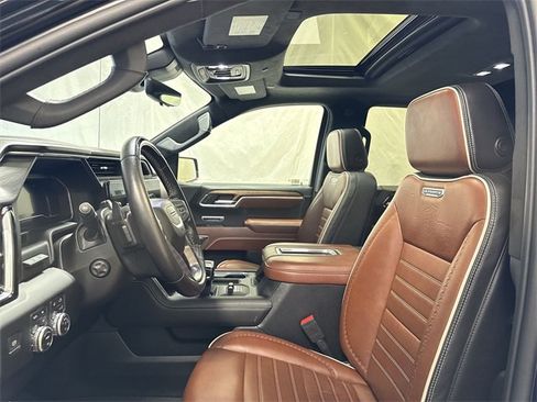 Certified 2022 GMC Sierra 1500 Denali Ultimate image 11