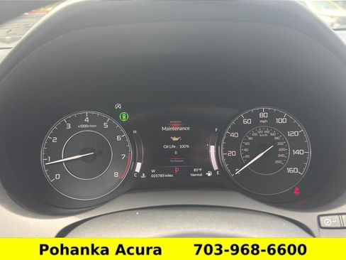 Certified 2023 Acura RDX AWD w/ Technology Package image 9