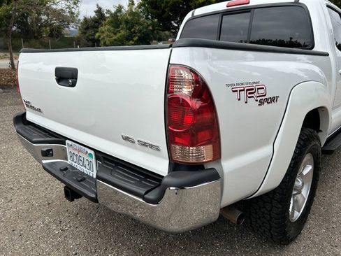 Used 2006 Toyota Tacoma 4x4 Double Cab image 16