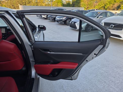 Used 2024 Toyota Camry XSE w/ Navigation Package image 23