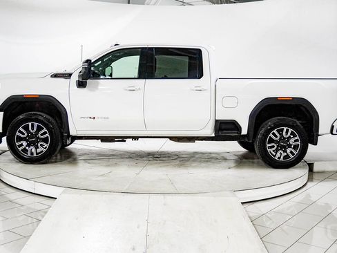 Used 2021 GMC Sierra 2500 AT4 w/ Gooseneck/5TH Wheel Package image 4