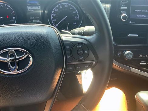 Used 2023 Toyota Camry SE FWD image 25