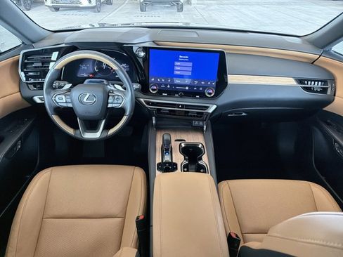 Certified 2025 Lexus RX 350 Premium w/ Convenience Package FWD image 13