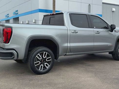 Certified 2024 GMC Sierra 1500 AT4 w/ Technology Package image 2