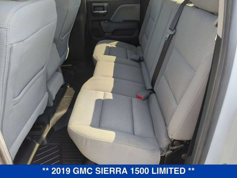 Used 2019 GMC Sierra 1500 Limited w/ Elevation Edition AWD/4WD image 18