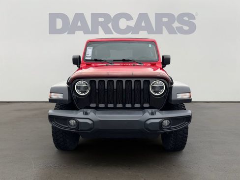 Used 2021 Jeep Wrangler Sport AWD/4WD image 2