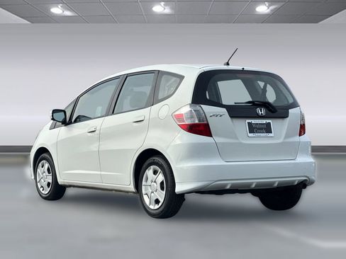 Used 2013 Honda Fit 5dr HB Man image 3