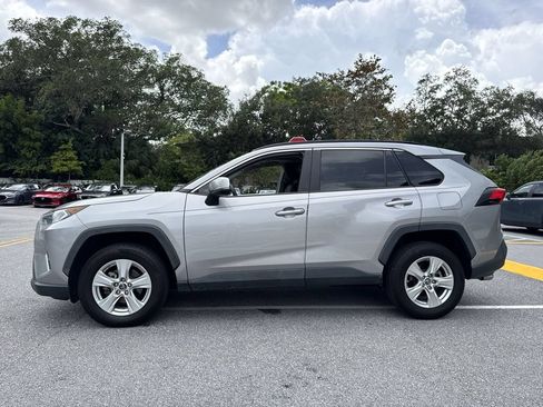 Used 2019 Toyota RAV4 XLE FWD image 27