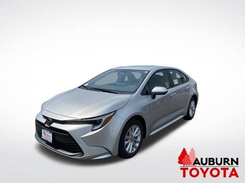 New 2026 Toyota Corolla LE FWD image 3