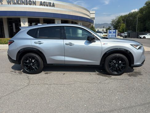 New 2025 Acura ADX A-Spec image 8