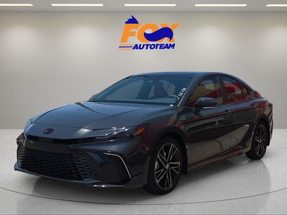 New 2026 Toyota Camry XSE