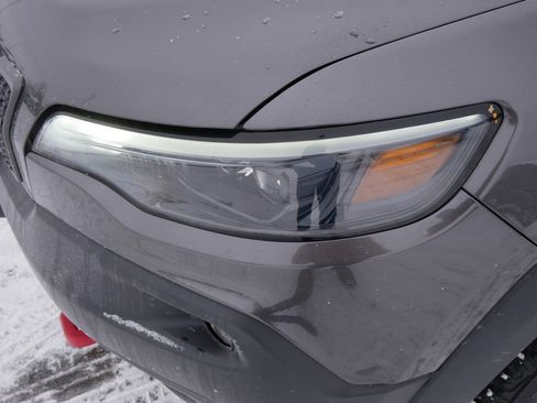 Certified 2022 Jeep Cherokee Trailhawk w/ Comfort/Convenience Group image 15