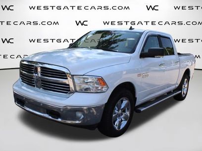 Used 2016 RAM 1500 Big Horn