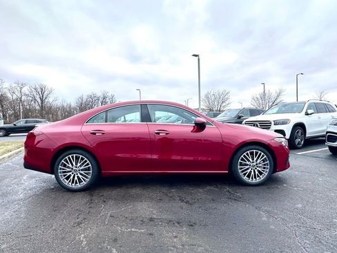 New 2026 Mercedes-Benz CLA 250 4MATIC image 11