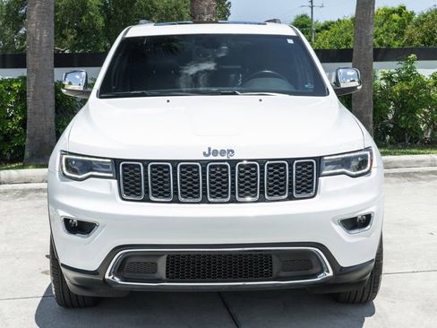 Used 2020 Jeep Grand Cherokee Limited w/ Luxury Group II RWD image 12