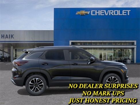 New 2026 Chevrolet TrailBlazer LT image 5