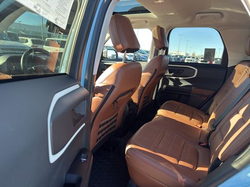 Used 2023 Ford Bronco Sport Heritage Limited image 28