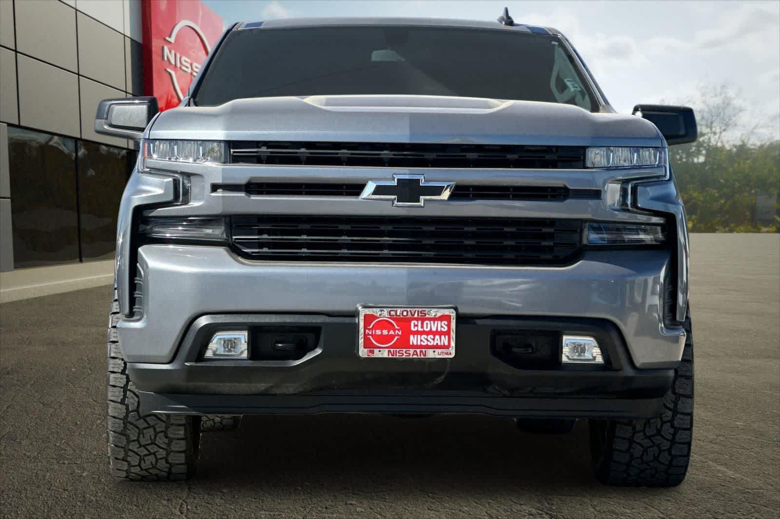 Used 2019 Chevrolet Silverado 1500 RST w/ All-Star Edition AWD/4WD image 11