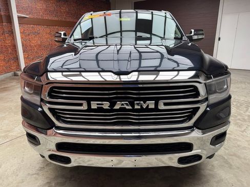 Used 2021 RAM 1500 Laramie image 8