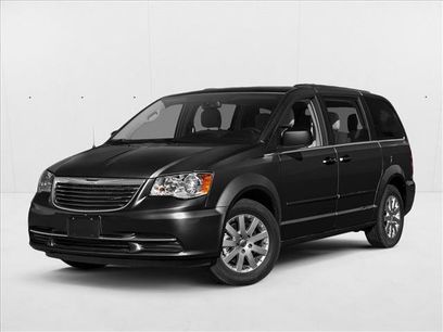 Used 2016 Chrysler Town & Country Touring w/ Driver Convenience Group