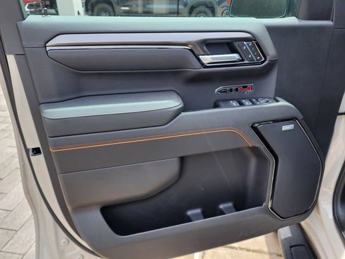 New 2026 GMC Sierra 1500 AT4 w/ AT4 Premium Package AWD/4WD image 14