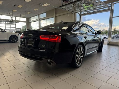 Used 2015 Audi A6 TDI Premium Plus w/ 19" Sport Package image 69
