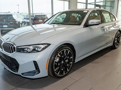 New 2026 BMW 330i xDrive Sedan w/ M Sport Package
