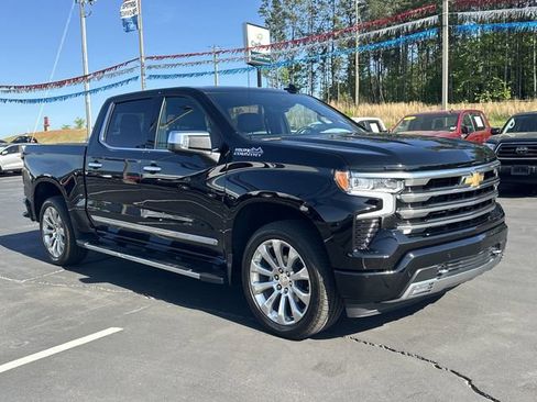 Certified 2025 Chevrolet Silverado 1500 High Country w/ Technology Package image 3