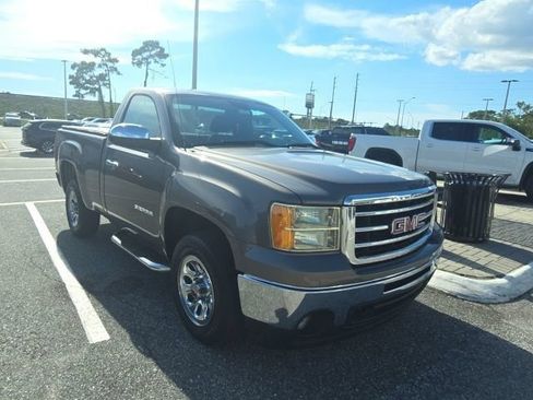Certified 2013 GMC Sierra 1500 W/T w/ Work Truck Plus Package RWD image 2