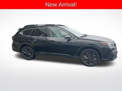 Used 2022 Subaru Outback Onyx Edition XT