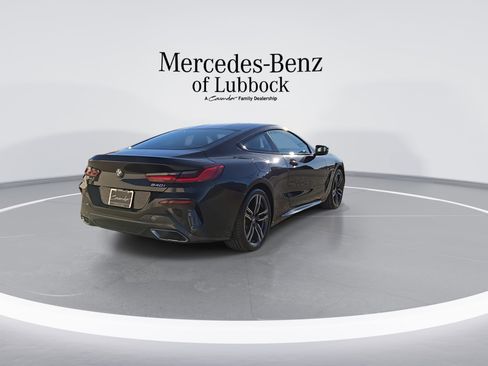 Used 2025 BMW 840i xDrive Coupe image 8